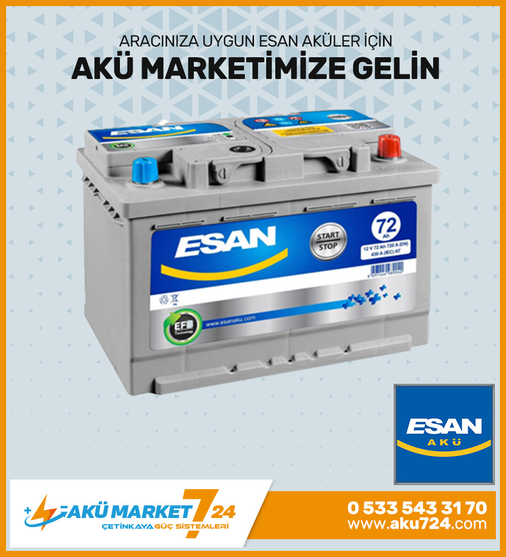 Kocaeli Esan Akü