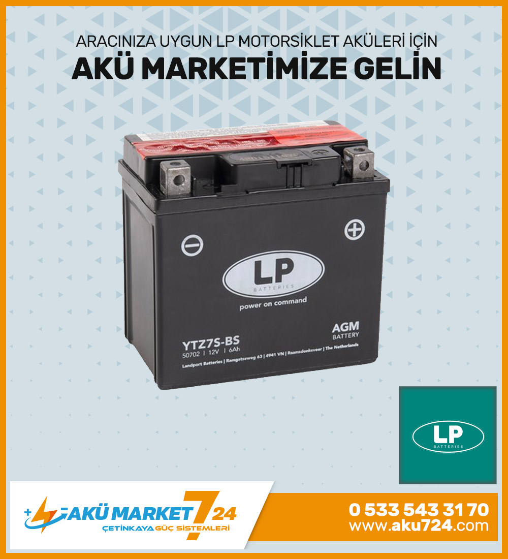 Kocaeli Lp Akü